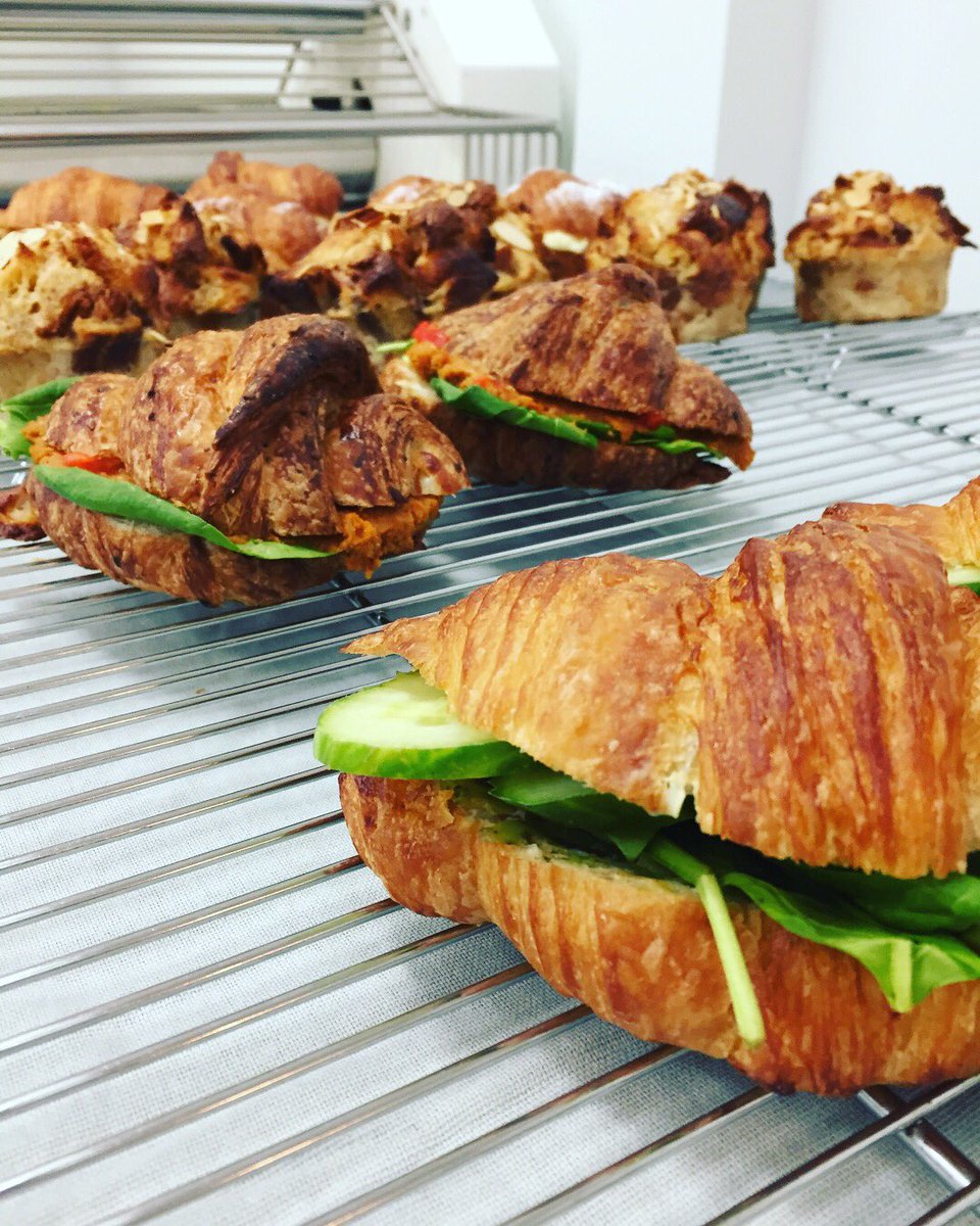 Perfect start to #YelpCalgary’s Sunday with a demonstration and tasting at Butter Block &amp; Co