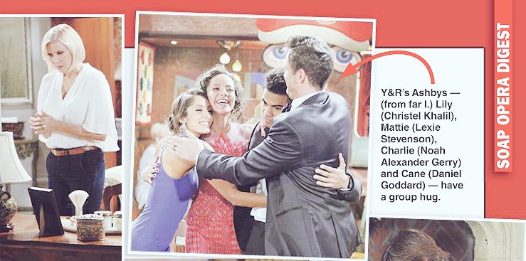ChristelKfans's tweet photo. Another picture of Christel and son, Caden, in SOD. Also, #lane family preview picture. #yr @ChristelAdnana @DanielGoddard https://t.co/W7w3VVQLqx