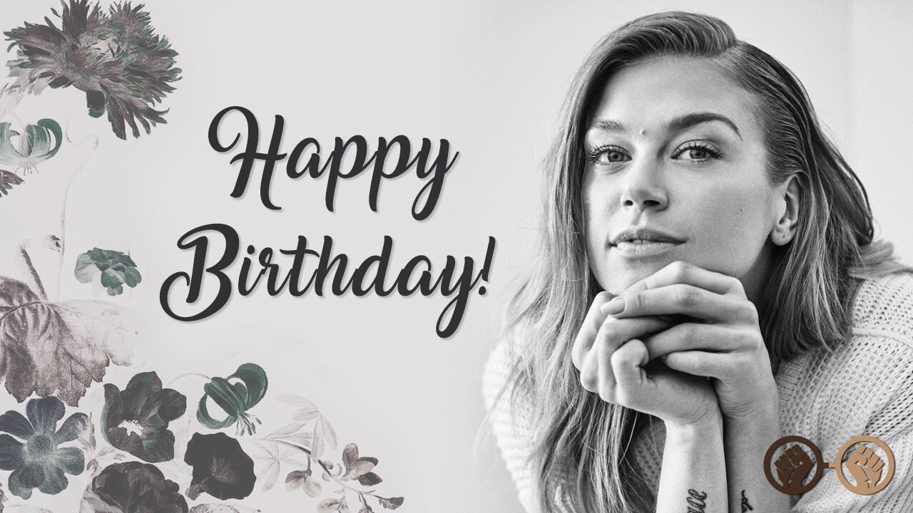 Happy birthday, Adrianne Palicki! The badass actress turns 35 today! 
