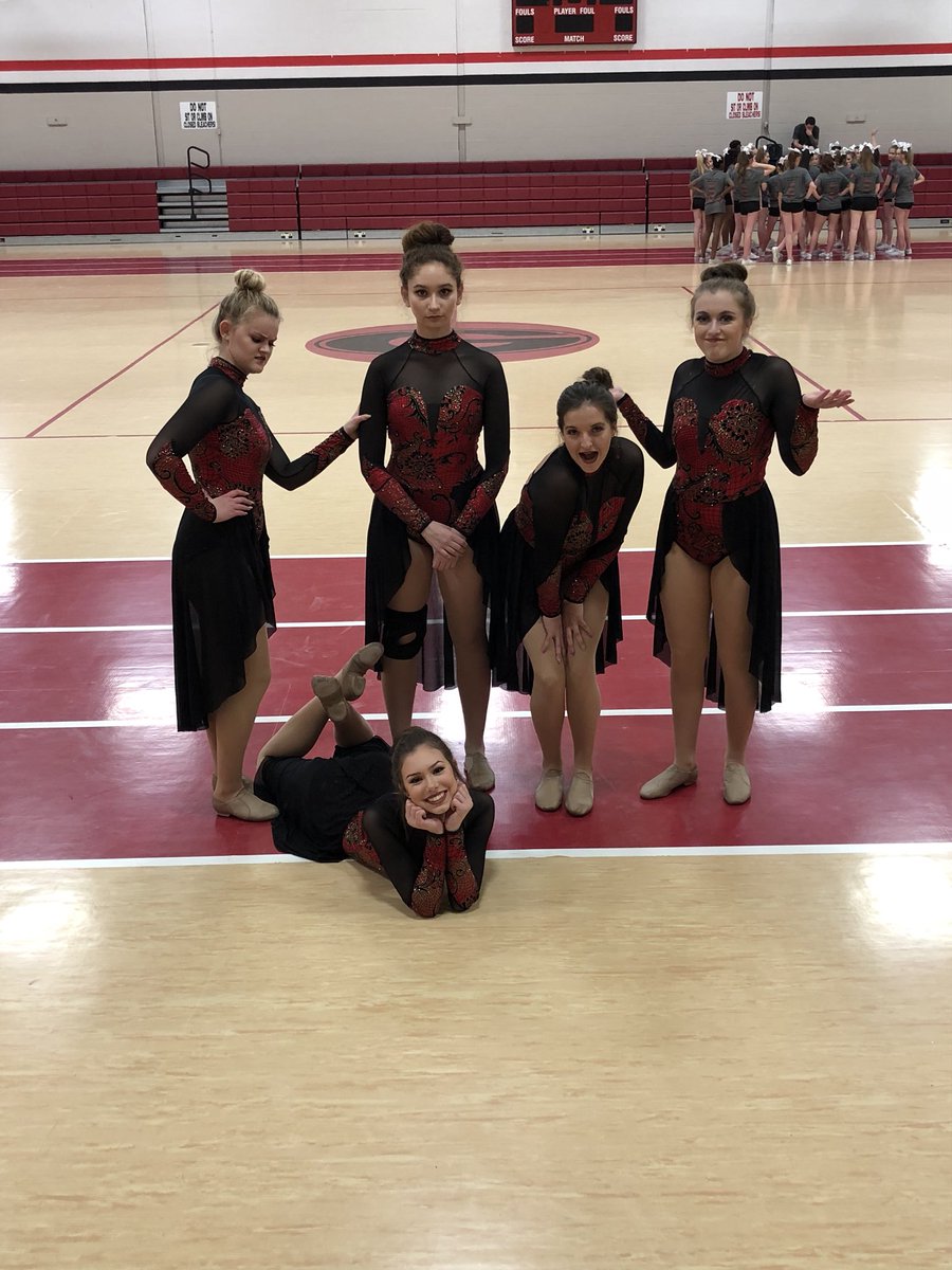 Tryout meeting tomorrow: come join the dance fam