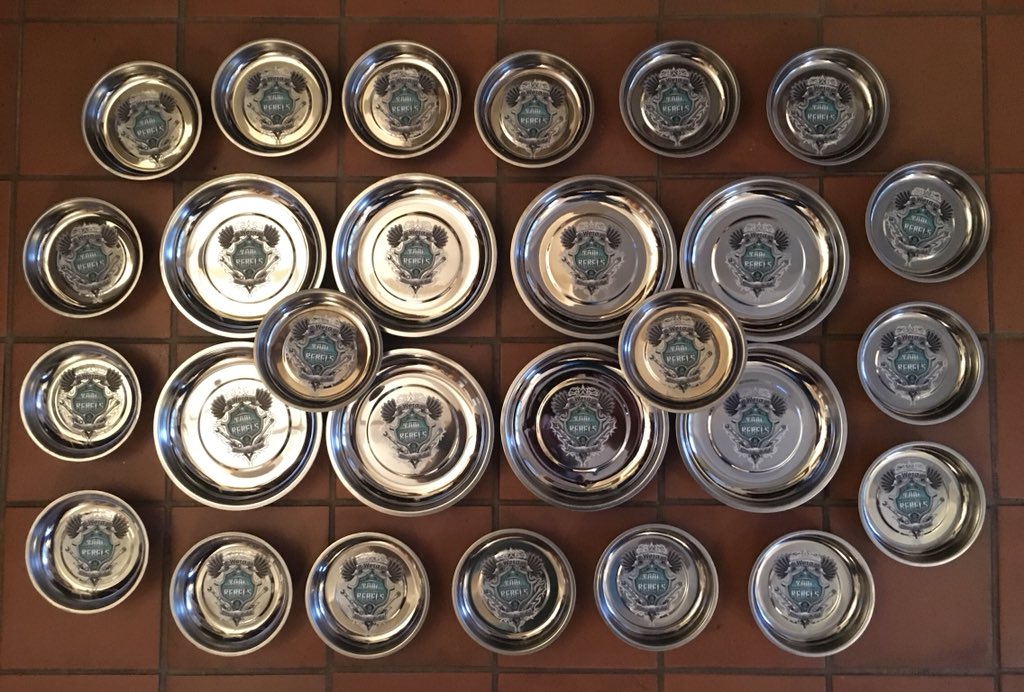 pbplumber's tweet image. Been busy making these Wera magnetic bowls to give out at @Installer_Show 👏🏽
Including some special 6” versions (cos I ordered the wrong size 🙃)

If you can’t make the show don’t worry just RT and like this tweet and you could #win one ✌🏽

#Installer2018 #BeAToolRebel