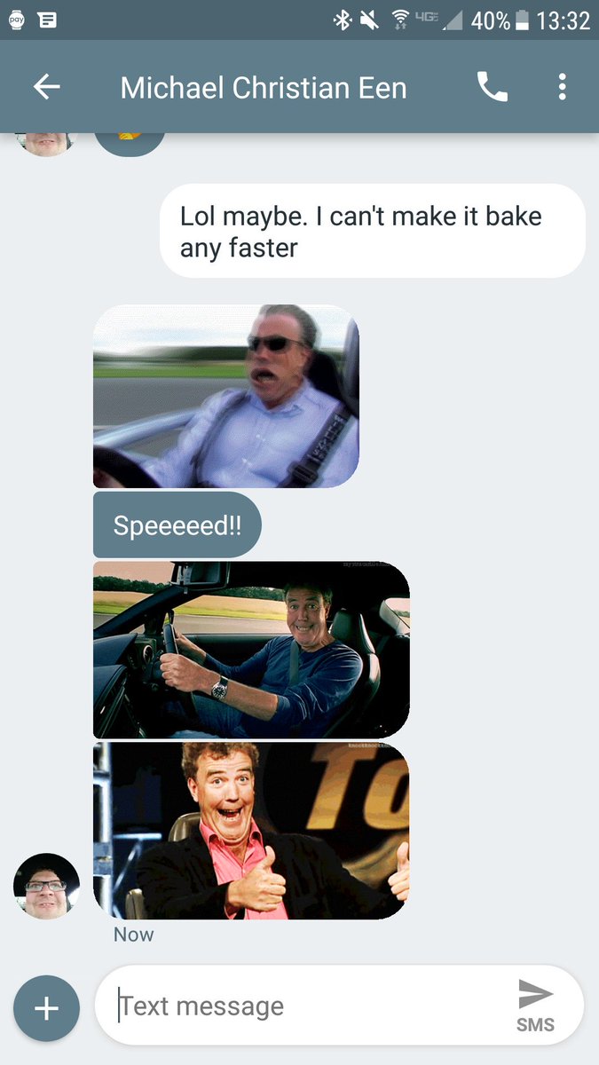 tiny__teena's tweet photo. When you're missing sacrament meeting waiting for your bread to finish baking and your husband is in a Top Gear mood https://t.co/R1eE63oCUP