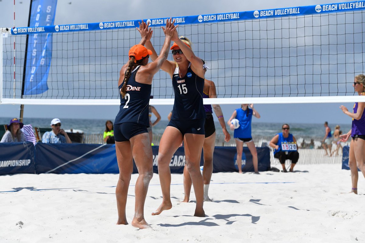 Pepperdine Beach Volleyball tweet media