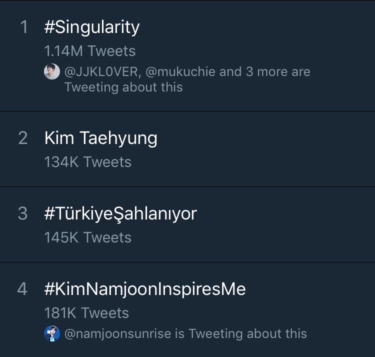 when  #Singularity dropped and Taehyung singlehandedly ended all our lives
