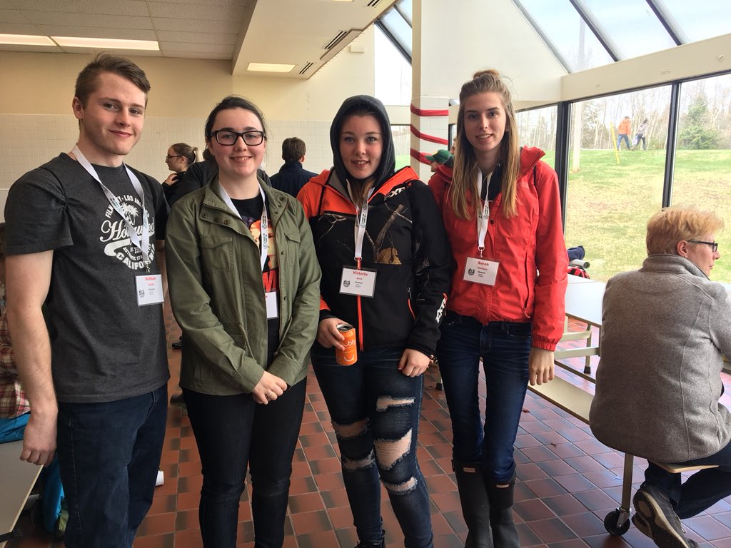 Caledonia Regional (CRHSNB) Twitter