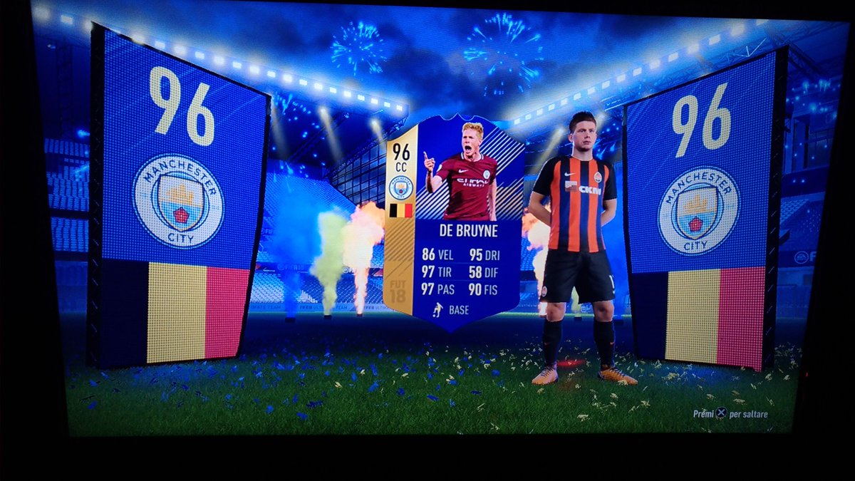 datAsasee's tweet image. Omg KDB Baby!!!! @TheFUTSBC @NepentheZ @Nick28T @MattHDGamer