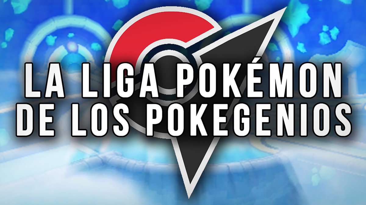 Debido a circunstancias el aspirante de la Liga Pokémon de los Pokegenios ha decidido ÉL retirarse, por lo que de este tweet saldrá el siguiente aspirante, no creo que de tiempo a tener el combate listo para este Miércoles pero sí para el siguiente, RT+Follow para participar! GO!
