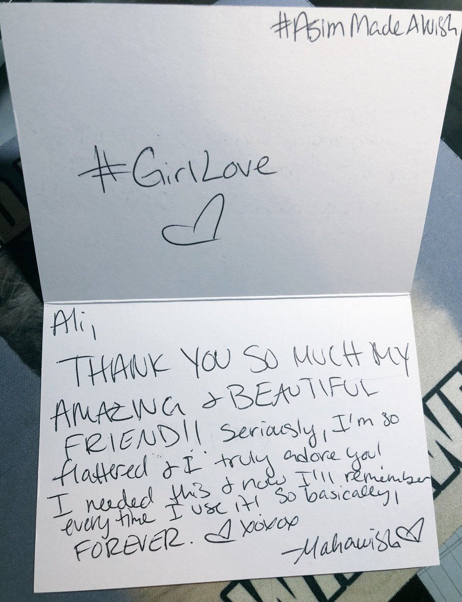 _justadaisy's tweet photo. Friendship started from a hashtag and continues with hashtags. #GirlLove because of #muslimsreportstuff 😍💗😍💗😍 https://t.co/n7SmxDLazR