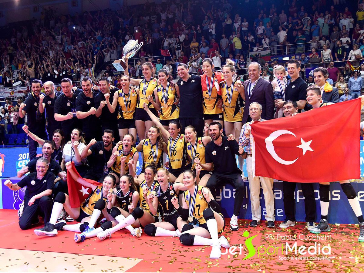 AVRUPA ŞAMPİYONUYUUUUUZ!!! 🏆🥇🌟