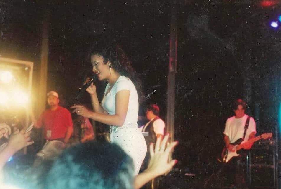 NTOSELENA's tweet photo. Amarillo, Texas. (Noviembre 1994) https://t.co/xz8zSAx1ce
