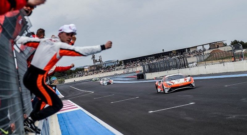 Amazing WIN today at @PaulRicardTrack, second round <a href="/GT_Open/">International GT Open</a>! Thanks a lot to <a href="/danielediamato/">Daniele Di Amato</a> and #RSRacing <a href="/FerrariRaces/">Ferrari Races</a> #Ferrari488