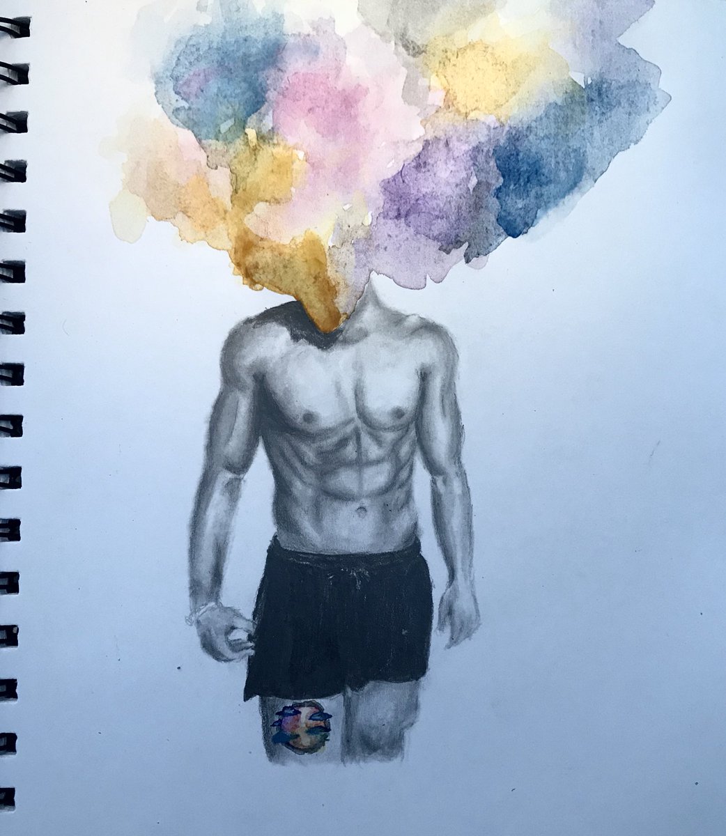 iluminatedolan's tweet photo. colourful mind || @GraysonDolan https://t.co/HLWS4WplPM