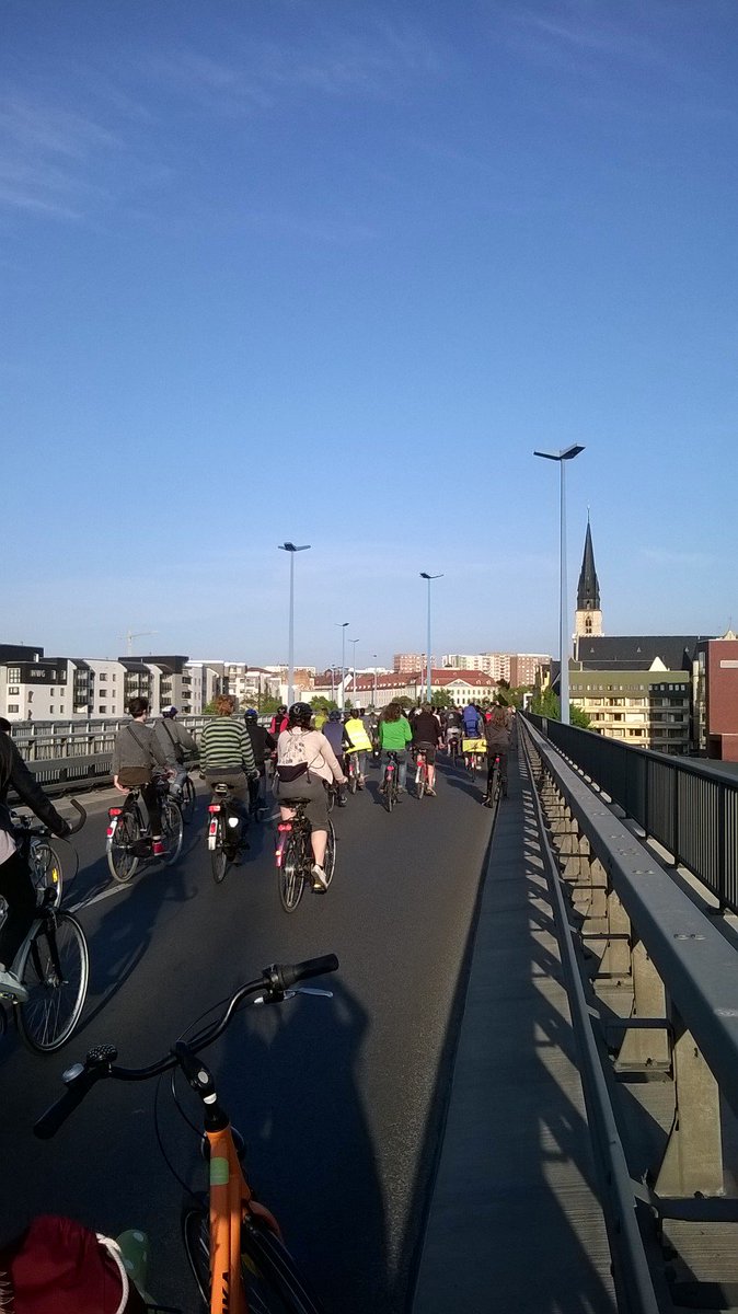 criticalmass halle tweet media
