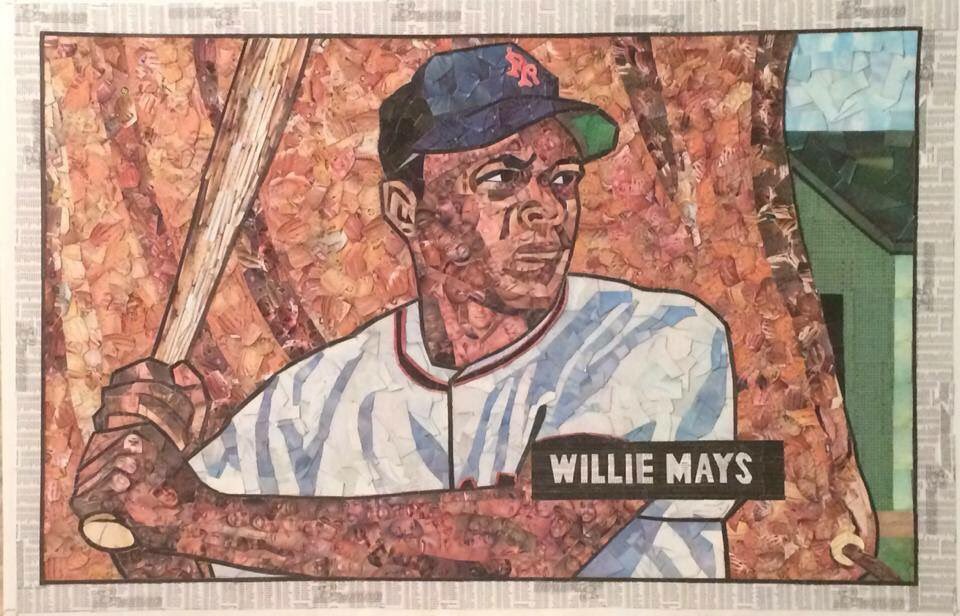 Say Hey!! My favorite all-time player is 87 years young today. Happy Birthday, Willie Mays! 