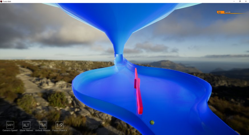 PixelbyPixelStu's tweet image. #Streamers...

Twitch Balls is a free interactive tool for you to use when you're streaming. Your viewers can race against each other. You can use the winners for giveaways! Give it a go!

Download: pixelbypixelcanada.com/twitch-balls/

#TwitchBalls #StreamerNetwork #Stream #Streaming