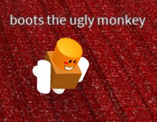 Lord CowCow on X: @Roblox I am wearing Mandrake Root which is a