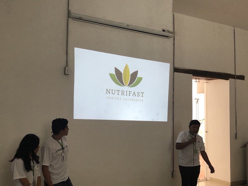 juanpaespi's tweet photo. #nutrifast #easyagro #almiplast #greencare continúan en la final de la vertical #agrotech del primer #swbinacional #ecuadorcolombia https://t.co/mLWvMGPCvA