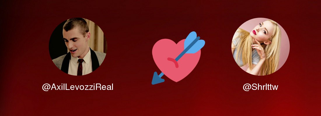 My Secret Admirer on Twitter is: <a href="/Shrlttw/">Lana.</a>

Find yours at tinyurl.com/secretadmirer2

.