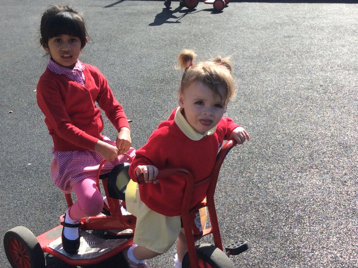 PentrerGraig's tweet photo. Nursery Fun in the sun! Hooray! Climbing up and down, pedaling round and round #pgpstars #pgpphysical #pgppsd https://t.co/0poumABU7s
