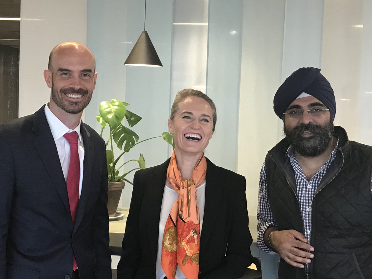 HelleValentin's tweet photo. With Fellow panel participants Harvard Professor Dr. Joseph Allen on healthy buildings and Indy Johar with his perspectives on releasing the urban human at the grand opening of BLOX in Copenhagen. #BLOX #wonderful #Harvard #Copenhagen #Architecture #IBM #smartercities https://t.co/mDC1wAZwGP