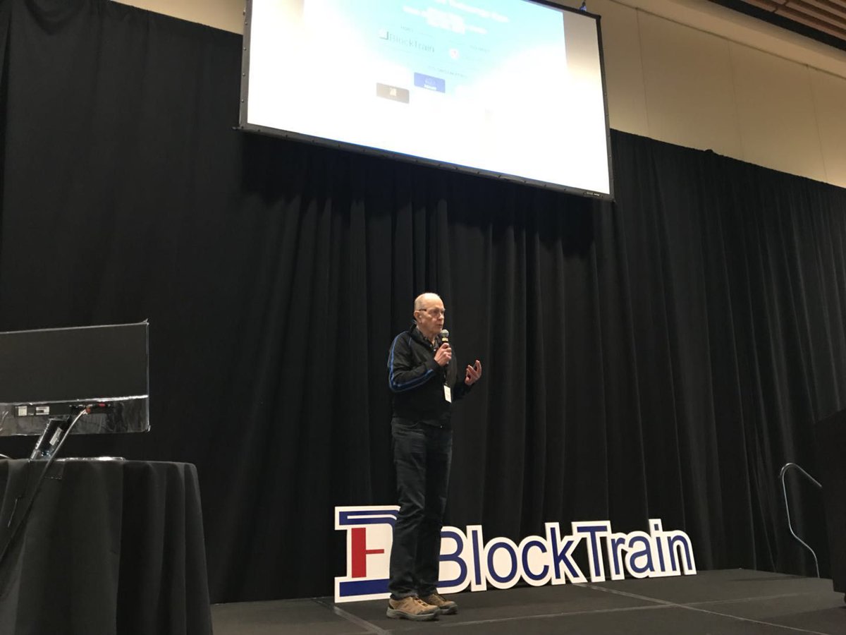 Block_Train's tweet photo. "Blockchain Infrastructure" - The need of the hour.
Some takeaways from the experts like,
●@pchain_org: Feng Cao - Founder
●@IBMBlockchain Lennart Frantzell - IBM Developer Advocate.
#GBTE #blockchaintechnology https://t.co/0JRiIwLbhU