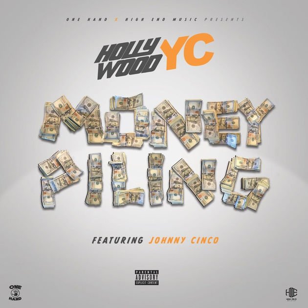 #MoneyPilin ft. @1johnnycinco out now! Watch/Stream at 1hollywoodyc.com