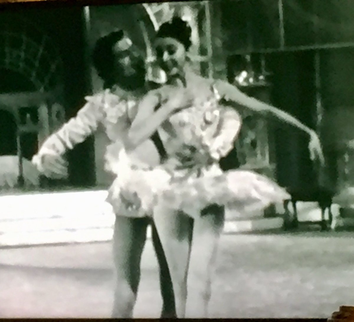 MaggyPigott's tweet photo. Awakening of British #ballet & #SadlersWells company rewarded with moving to @RoyalOperaHouse & performing #SleepingBeauty...
Wonderful hearing from legends @Gillian_Lynne #BerylGrey ... https://t.co/0nKgO0fqpX