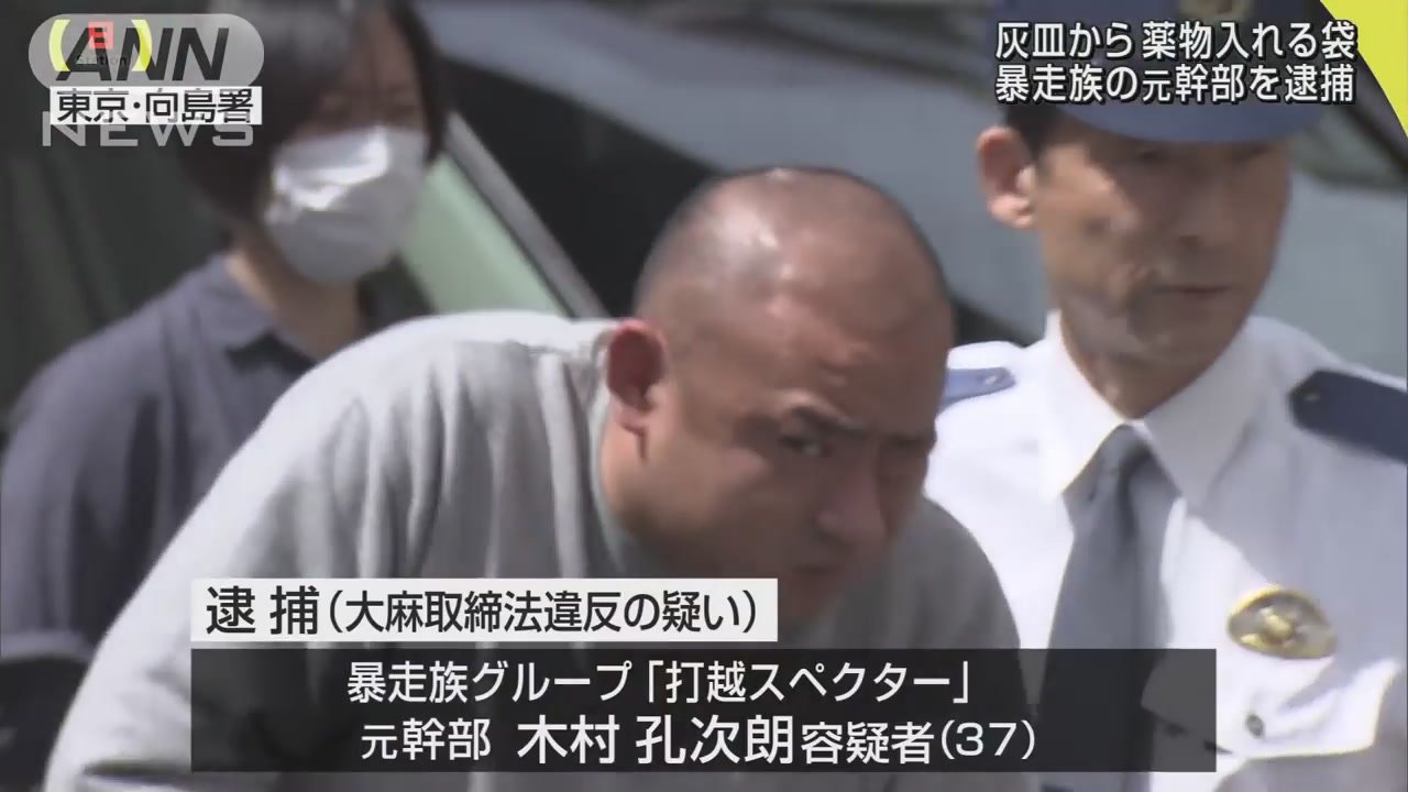 鈴木健一 Na Twitter 打越スペクター 木村孔次朗 弟 大麻所持の疑いで逮捕 T Co L0m9zyxohi T Co Yu5xvtieaf Twitter