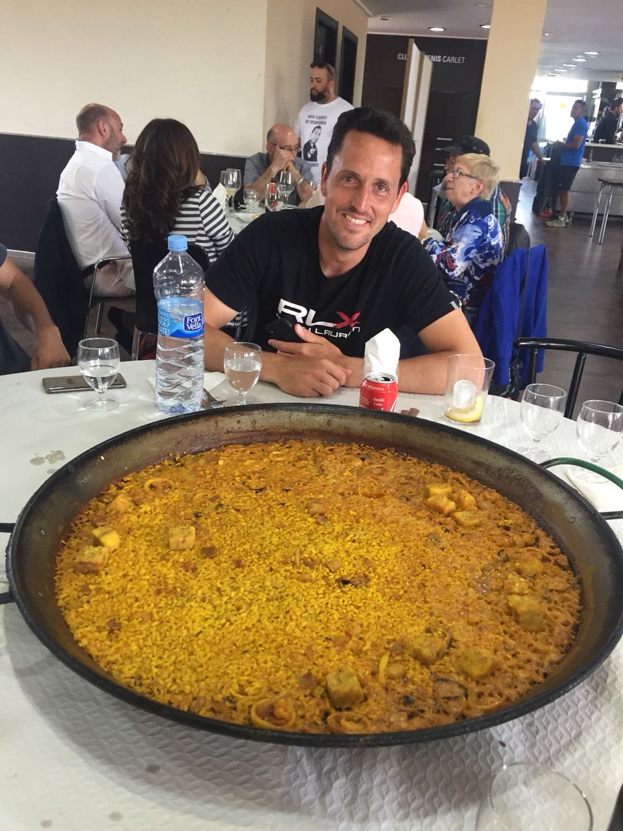 No gano, pero <a href="/RichyVillacorta/">Richy Villacorta</a>  no tiene queja de su paso por el XXXVI #OpenCiutatdeCarlet  <a href="/CtCarlet/">Club de tenis Carlet</a>  <a href="/fedteniscv/">Federación de Tenis de la Comunidad Valenciana</a>