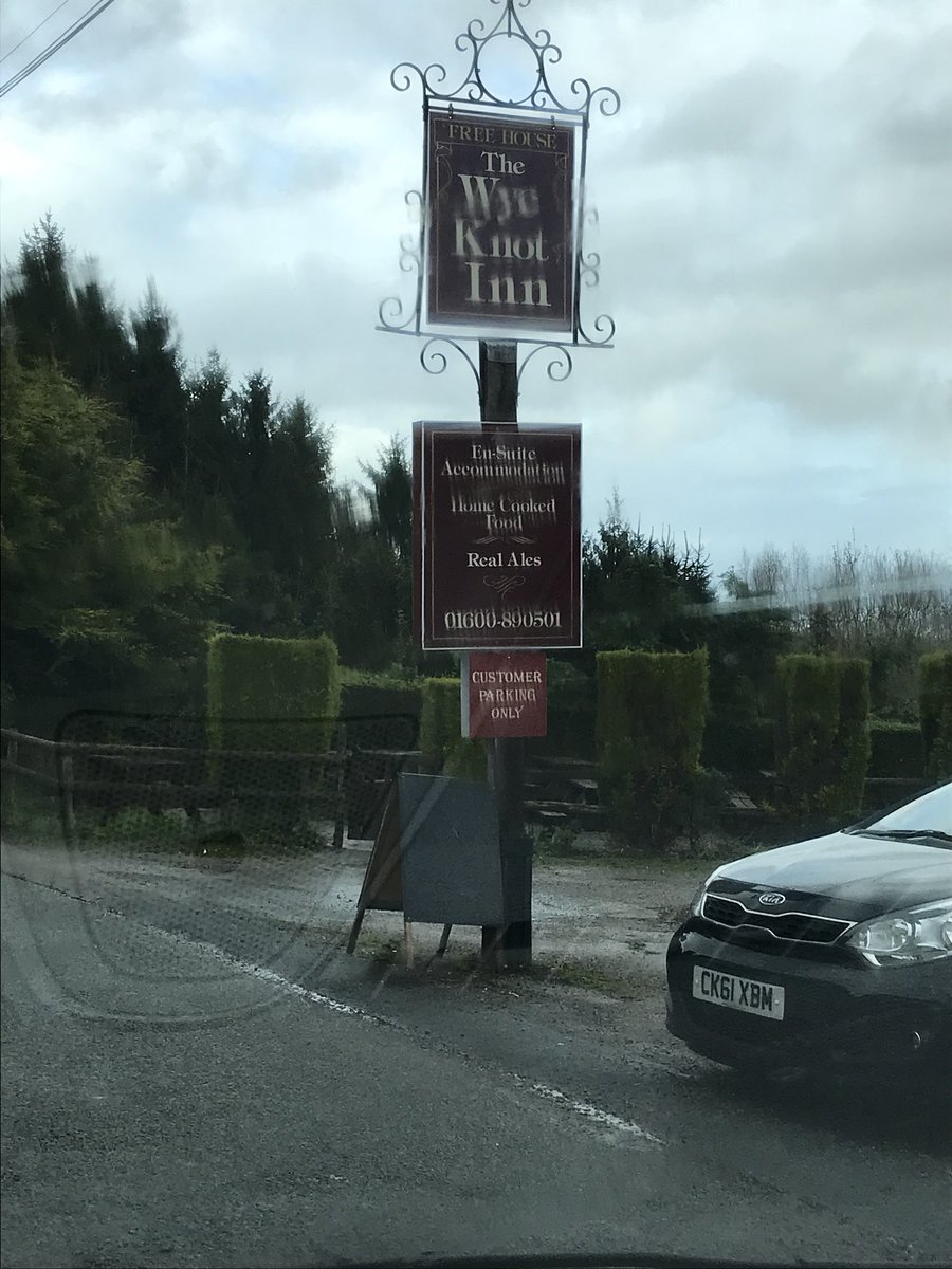 thornton_b's tweet photo. Spotted in Wye.
Great name for a pub.
#WhyNotIndeed 🍺 🍻 https://t.co/Mnu5qRf5Ql