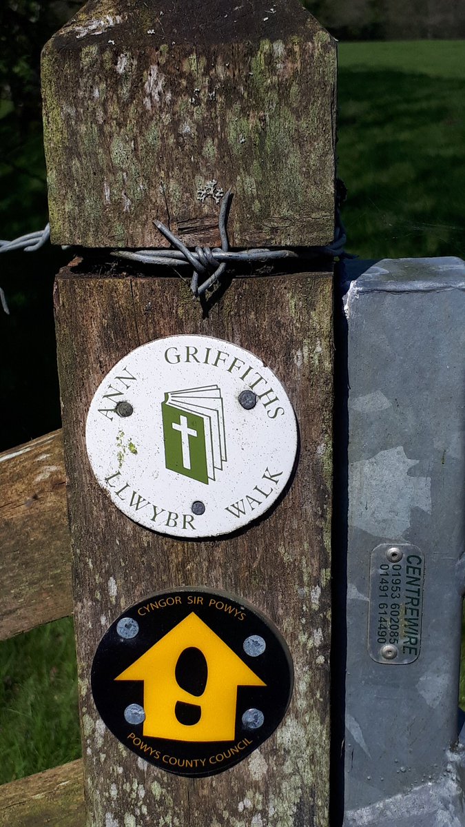 llangariad's tweet photo. Stats:
14 miles.
33,000 steps.
1625 calories.
Gorgeous walk from #PontLlogel to #PontRobert along #AnnGriffithsWalk and returning by #GlyndwrWay 
Best summed up as: sparkling #RiverVyrnwy tough ascents, cuckoos &amp; lovely pub. 
#Cymru #Powys #Wales #BankHolidayWeekend https://t.co/Uu2Hppmrra