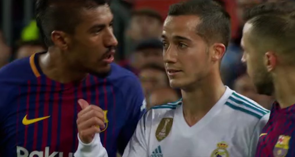 El mesudapollismo de Lucas Vázquez me representa