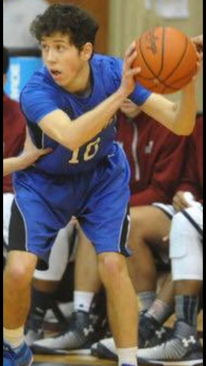 NAZhoops's tweet photo. It is with great sadness and utter disbelief having lost  a member of the Blue Eagle Basketball family at such a young age. Our thoughts and prayers go out to the Duignam family.
#Degs #Alwayssmiling
#blueeagleforever
Coach Arndt &amp; Staff https://t.co/7fYI3cimHj