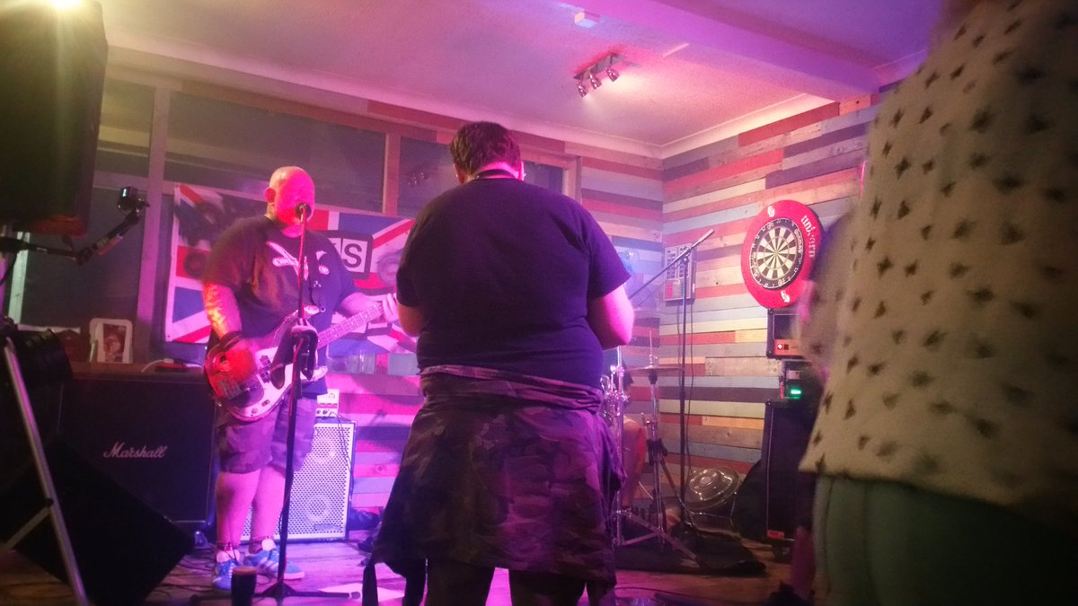 PCT63's tweet image. L.O.A.D. at the dutchmans