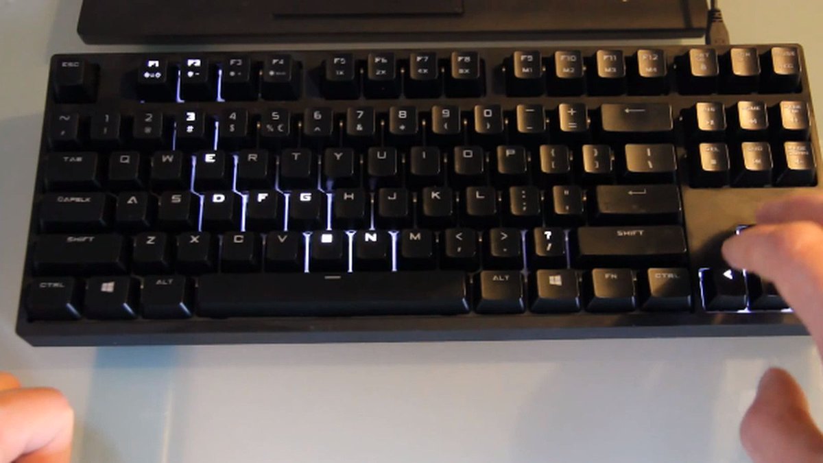 Asante_TapTap's tweet photo. Computer enthusiast hacks keyboard to play snake on it!
https://t.co/YSobtq4aSY https://t.co/DtPMMqyiqo