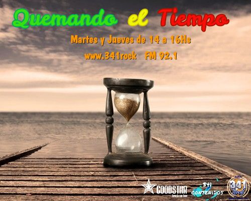 Una programación que va creciendo junto a sus oyentes que día a día nos hacen el aguante.
#Sumate a 341rock.com
<a href="/341Rock/">341 Rock</a> Una radio con código.
Suenan: @Cepillo_Oficial <a href="/cincotatuajes/">CINCO TATUAJES</a> <a href="/CONTNETO/">CONT. NETO</a> <a href="/DurbanPoisonArg/">Durban Poison</a>  <a href="/Farolitosrock/">Farolitosrock</a> <a href="/OkGiuseppe/">Giuseppe</a> @PatagoniaReV <a href="/richternet/">RICHTER Electro-Rock</a>