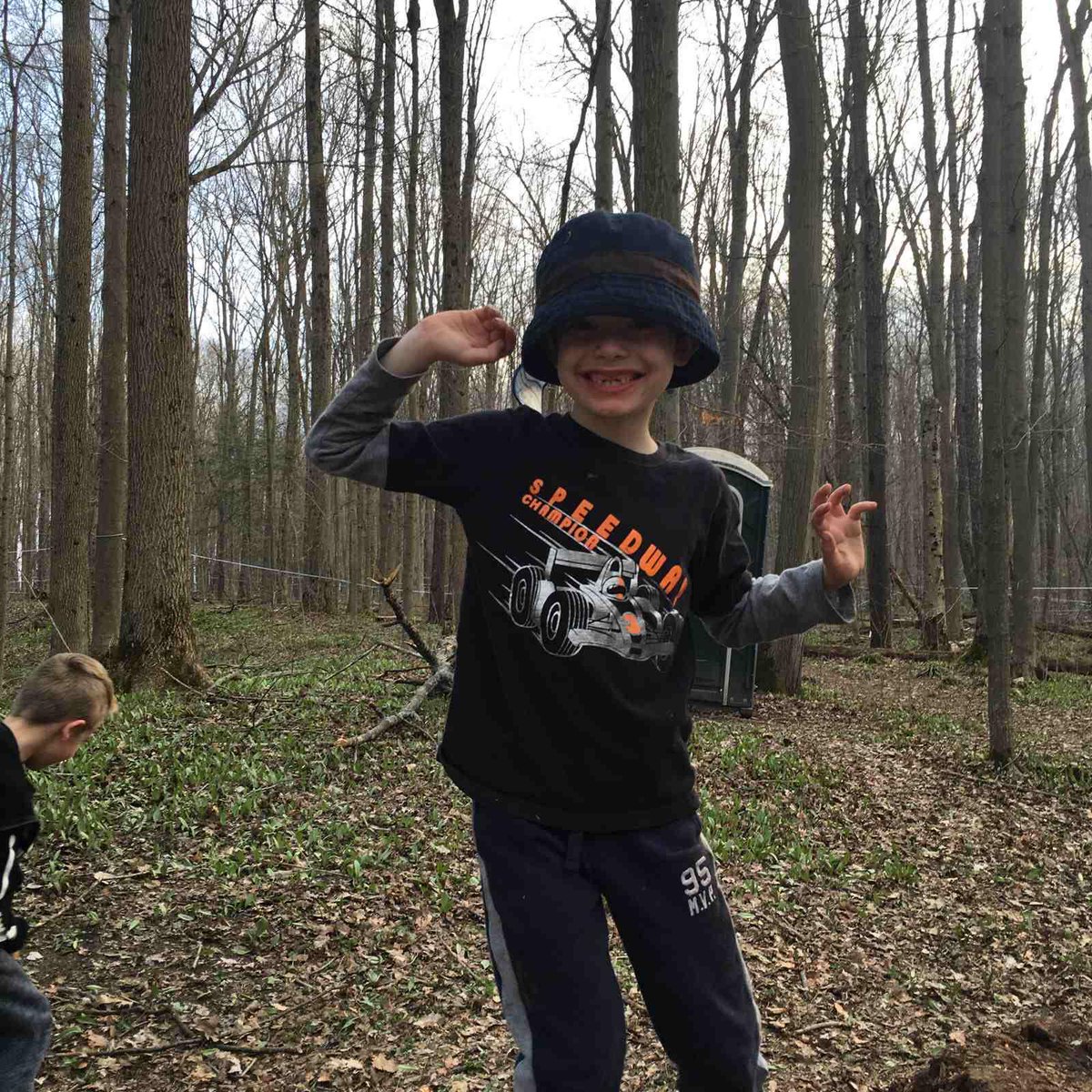 scouternikki's tweet photo. White Tail Camp was awesome! @SLS_Area_Scouts #scoutsdostuff https://t.co/eabBlqF5Wf