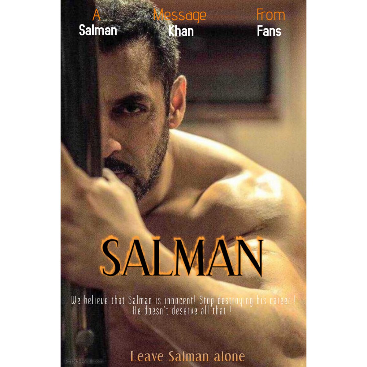 salmankhanfgirl's tweet photo. Salman we are there for u ❤ @beingsalmankhan
#salman_khan #salmankhanno1worldwide #welovesalmankhan #arbaazkhan #salmankhanspreadslove #salmankhannewfan #salmankhansmile #beingsultan #abdulrashidsalimsalmankhan #sultan #sultanalikhan #sultansalmankhan #weloveyousalmankhan https://t.co/FVV8uWX09m