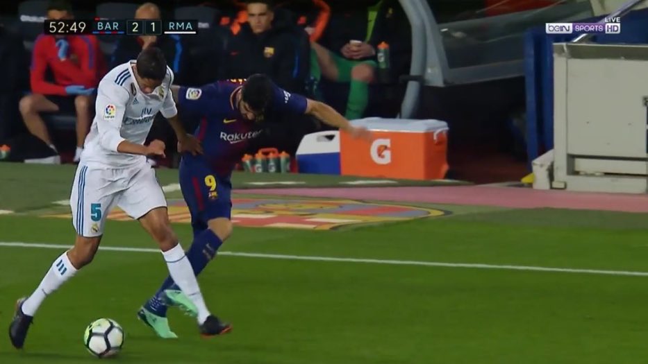 EscuderoRMCF's tweet photo. Y que ahora sigan llorando los culés, vaya atraco el de hoy en el Camp Nou. https://t.co/FVwDaIRiAn
