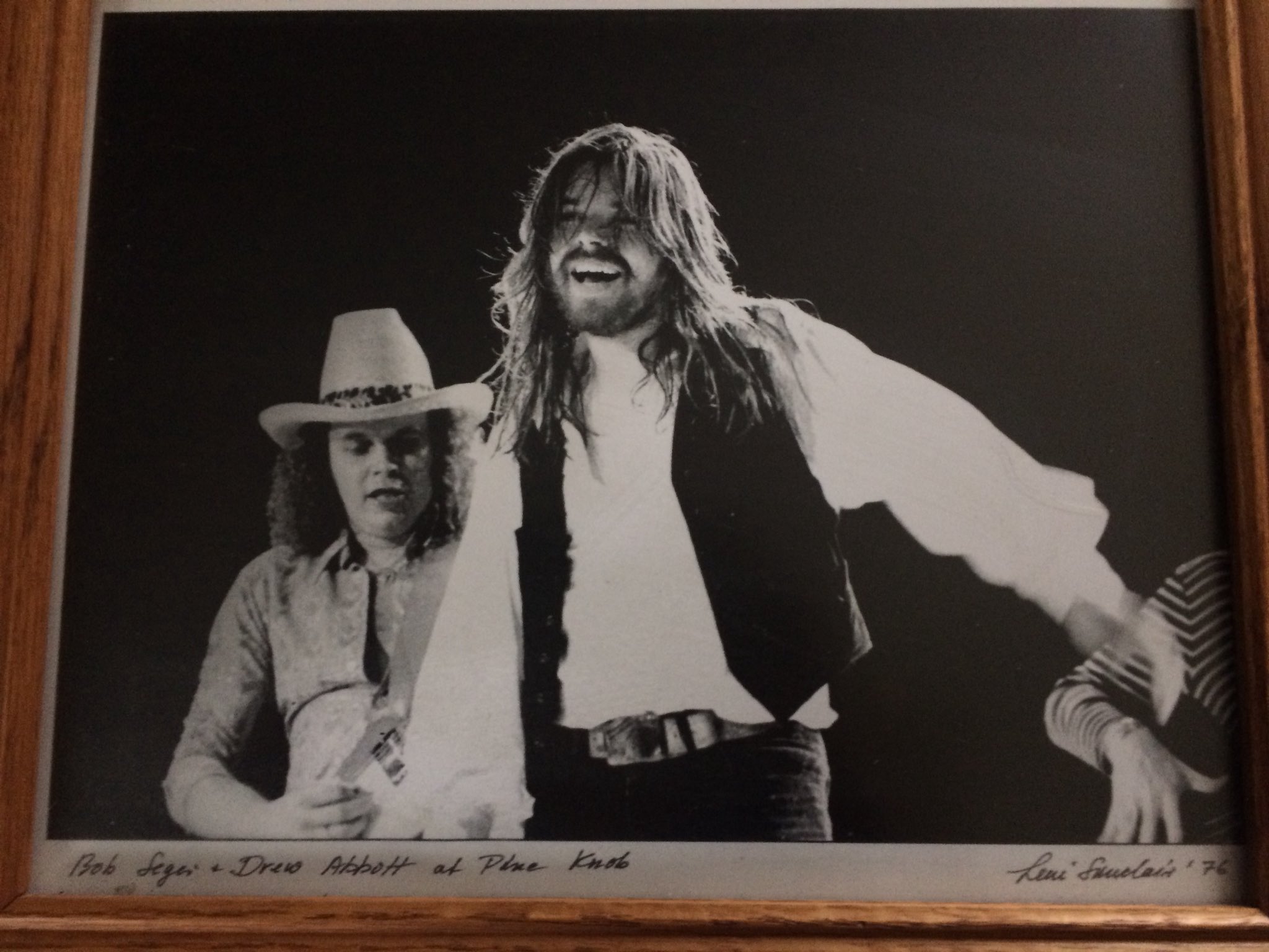 Happy Birthday Bob Seger!!!
Photo Credit : Leni Sinclair 