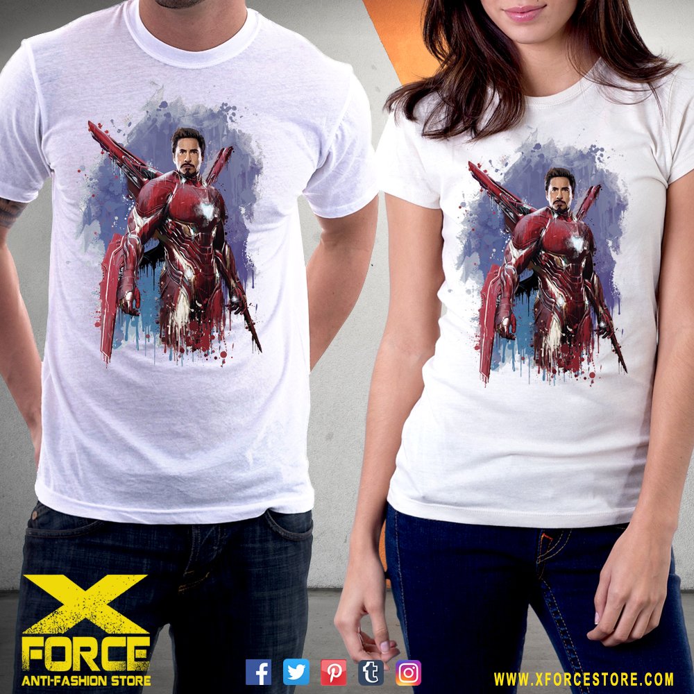 xforce_store's tweet photo. #camiseta #xforceantifashion #antifashion #errejota #riodejaneiroinstagram #camisa #estampa #directogarment #dtgprinting #dtg #camiseteria #vestuario #mercadolivre #brasil #riodejaneiro #021rj #tijuca #tjk #sp #homemdeferro #guerrainfinita #vingadores #vingadoresguerrainfinita https://t.co/FmpLYrqBYK