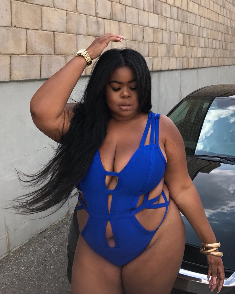 FlawsofCouture's tweet image. Big girls hiding under STUPID layers of extra clothes this summer? Pfff- NOT-ON-MY-WATCH.    *iyanla voice*