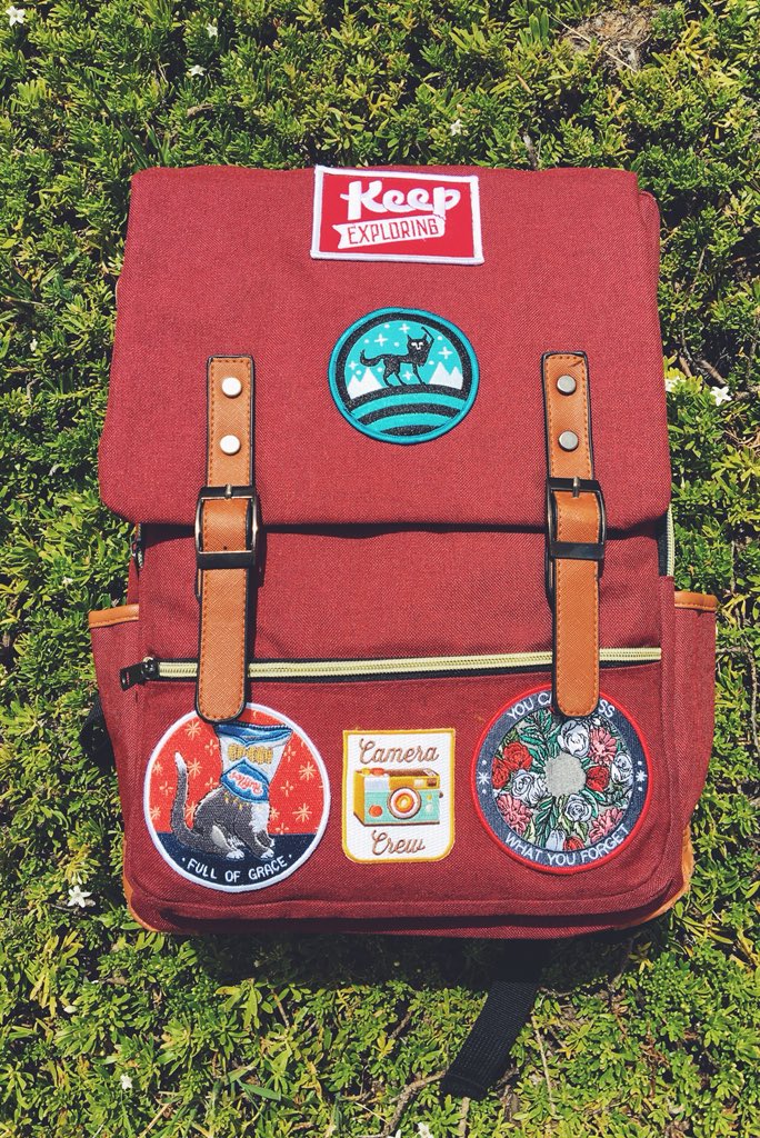 Karen Abad (@karenabad) on Twitter photo . <a href="/patchaddict/">patchaddictedpolymath</a> by the way...currently rockin this.... <a href="/stayhomeclub/">Stay Home Club</a> <a href="/wekeepexploring/">Keep Exploring!</a> <a href="/MokuyobiThreads/">Mokuyobi</a> . <a href="/patchaddict/">patchaddictedpolymath</a> by the way...currently rockin this.... <a href="/stayhomeclub/">Stay Home Club</a> <a href="/wekeepexploring/">Keep Exploring!</a> <a href="/MokuyobiThreads/">Mokuyobi</a>