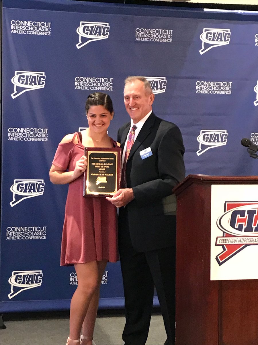 Congratulations Marissa Walker