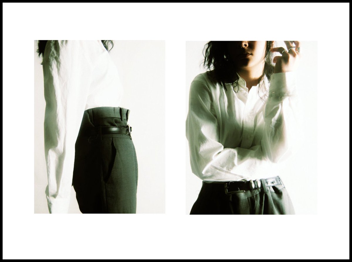 HOUSEOFSTUDIOS's tweet photo. “ SUR LA LUNE “ a few images apart of the “ Women In Suits “ Themed collection By @rafael__arturo featuring Crystal Garcia modeling for the Arts of Fashion Under Black Image Studios Magazine. (Setting Production: @bill_bevevino ) Edits + Direction + Styling By Rafael Arturo https://t.co/NsZBuQl8M1