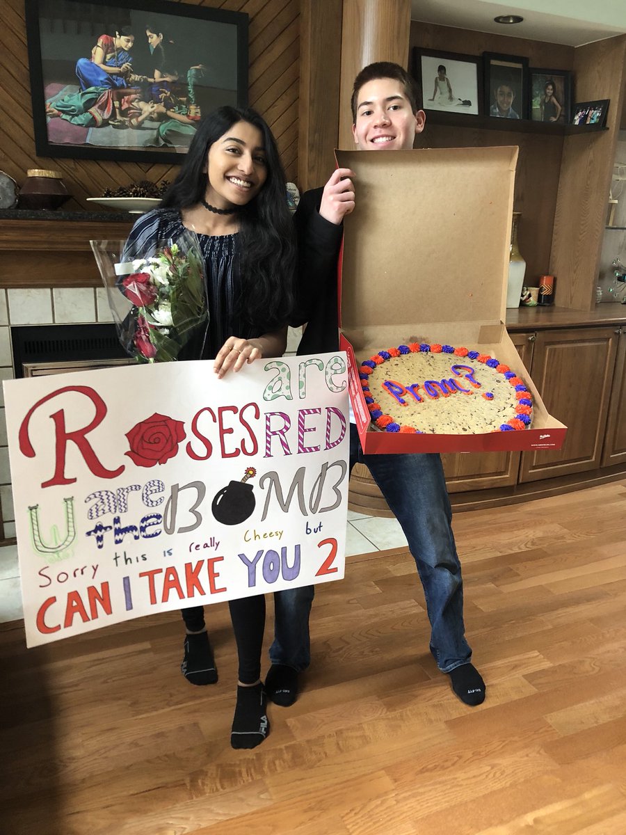 BHHS FLATposals (@bhpromposals18) on Twitter photo Looks like these two will be ending high school with a bang at prom!! π£ Congrats Joe and Nivey!! ππ <a href="/Ninjoe731/">Joe DiVito</a> <a href="/Nivey09/">Nivey Nithiy β‘</a> Looks like these two will be ending high school with a bang at prom!! π£ Congrats Joe and Nivey!! ππ <a href="/Ninjoe731/">Joe DiVito</a> <a href="/Nivey09/">Nivey Nithiy β‘</a>