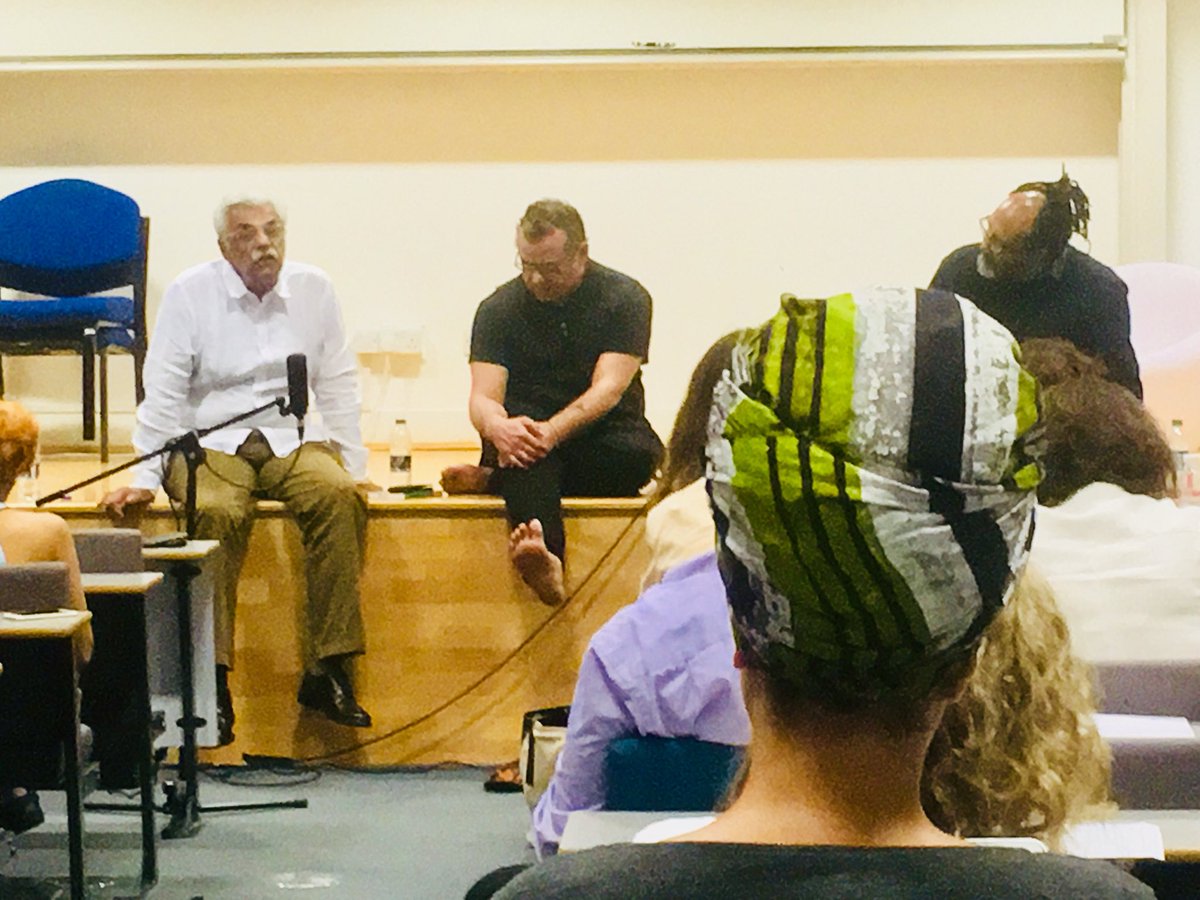 NitashaKaul's tweet photo. A glimpse into discussions about the ecology of contemporary Left at #Global68 in #London today @TariqAli_News @vijayprashad https://t.co/BIsyjdfhR5