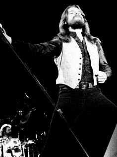 Happy birthday to Bob Seger. 