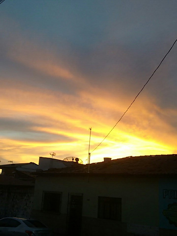 RossBergViana's tweet image. O por do sol de MBA #skyvibes