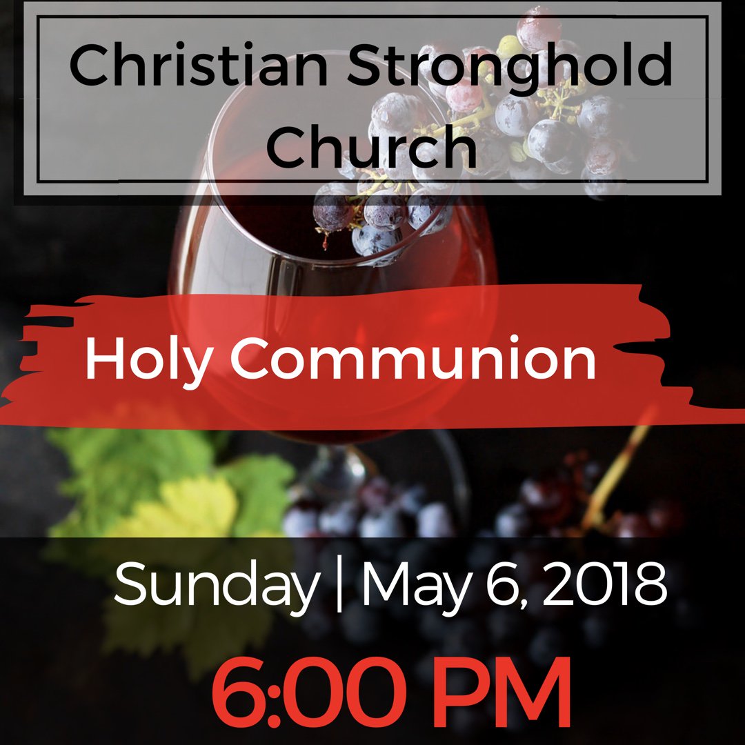 cscdaily's tweet photo. Join us tonight for Holy Communion worship service at 6:00 p.m. at CSC! #cscHCWS https://t.co/SHrMdzKHid